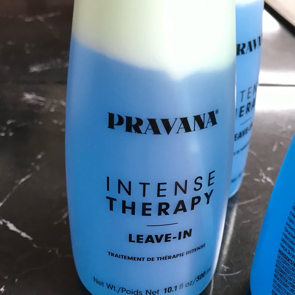 PRAVANA intense Therapy Leave-In conditioner. FINAL MARKDOWN - Picture 3 of 5